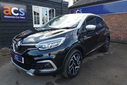 Renault Captur (13-19) Dynamique S Nav TCe 90 (04/17 on) 5d For Sale - Abberton Car Sales, Abberton