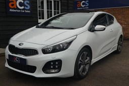 Kia ProCeed (13-19) GT-Line S 1.6 CRDi 134bhp ISG 3d For Sale - Abberton Car Sales, Abberton