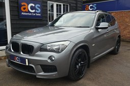 BMW X1 (09-15) xDrive 20d M Sport 5d Step Auto For Sale - Abberton Car Sales, Abberton