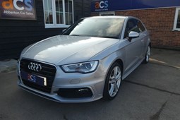 Audi A3 Hatchback (12-18) 1.4 TFSI (150bhp) S Line 3d For Sale - Abberton Car Sales, Abberton