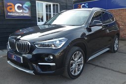 BMW X1 SUV (15-22) xDrive20i xLine 5d Step Auto For Sale - Abberton Car Sales, Abberton