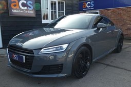 Audi TT Coupe (14-23) 2.0 TDI Ultra Sport 2d For Sale - Abberton Car Sales, Abberton