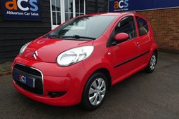 Citroen C1 (05-14) 1.0i VTR 5d For Sale - Abberton Car Sales, Abberton