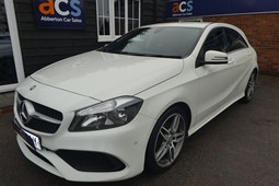 Mercedes-Benz A-Class (13-18) A180d AMG Line Executive 5d For Sale - Abberton Car Sales, Abberton