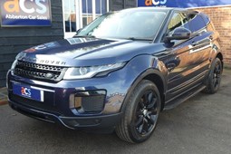 Land Rover Range Rover Evoque (11-19) 2.0 eD4 SE 2WD Hatchback 5d For Sale - Abberton Car Sales, Abberton