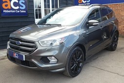 Ford Kuga (12-20) ST-Line 2.0 TDCi 180PS AWD 5d For Sale - Abberton Car Sales, Abberton