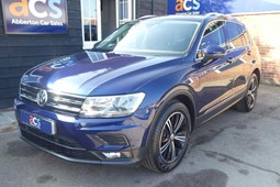 Volkswagen Tiguan (16-24) SE Navigation 1.4 TSI ACT BMT 150PS 2WD 5d For Sale - Abberton Car Sales, Abberton