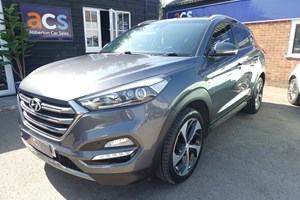 Hyundai Tucson (15-20) 2.0 CRDi Premium 5d For Sale - Abberton Car Sales, Abberton