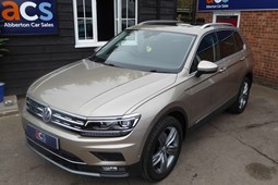 Volkswagen Tiguan (16-24) 2.0 TSi BMT (180bhp) 4Motion SEL 5d DSG For Sale - Abberton Car Sales, Abberton