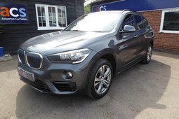 BMW X1 SUV (15-22) xDrive20i Sport 5d Step Auto For Sale - Abberton Car Sales, Abberton
