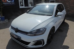 Volkswagen Golf Hatchback (13-20) GTE 1.4 TSI BMT PHEV 204PS DSG auto (03/17 on) 5d For Sale - Abberton Car Sales, Abberton