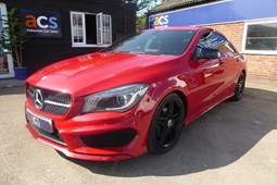 Mercedes-Benz CLA-Class (13-19) CLA (180bhp) AMG Sport 4d Tip Auto For Sale - Abberton Car Sales, Abberton