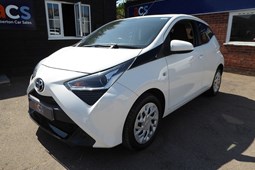 Toyota Aygo (14-22) X-Play 1.0 VVT-i (05/2018 on) 5d For Sale - Abberton Car Sales, Abberton