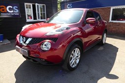 Nissan Juke SUV (10-19) 1.5 dCi N-Connecta 5d For Sale - Abberton Car Sales, Abberton