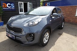 Kia Sportage (16-21) 1.6 GDi 1 5d For Sale - Abberton Car Sales, Abberton