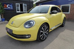 Volkswagen Beetle Hatchback (12-18) 2.0 TDI Sport 3d For Sale - Abberton Car Sales, Abberton