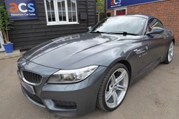 BMW Z4 Roadster (09-17) 18i sDrive M Sport 2d For Sale - Abberton Car Sales, Abberton