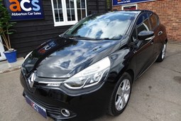 Renault Clio Hatchback (12-19) 1.2 16V Dynamique MediaNav 5d For Sale - Abberton Car Sales, Abberton