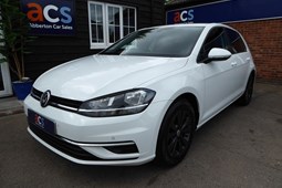 Volkswagen Golf Hatchback (13-20) SE Navigation 1.4 TSI BMT 125PS (03/17 on) 5d For Sale - Abberton Car Sales, Abberton
