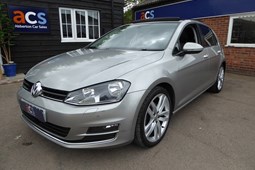Volkswagen Golf Hatchback (13-20) 1.4 TSI (150bhp) GT Edition 5d For Sale - Abberton Car Sales, Abberton