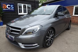 Mercedes-Benz B-Class (12-19) B180 CDI BlueEFFICIENCY Sport 5d Auto For Sale - Abberton Car Sales, Abberton