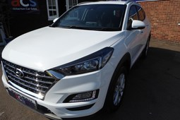 Hyundai Tucson (15-20) SE Nav 1.6 T-GDi 177PS 2WD DCT auto (09/2018 on) 5d For Sale - Abberton Car Sales, Abberton