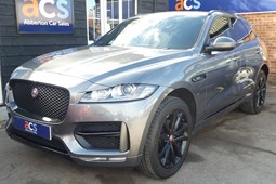 Jaguar F-Pace (16-24) 2.0d R-Sport AWD 5d Auto For Sale - Abberton Car Sales, Abberton