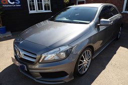 Mercedes-Benz A-Class (13-18) A180 CDI BlueEFFICIENCY AMG Sport 5d For Sale - Abberton Car Sales, Abberton