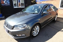 Volkswagen Passat Saloon (11-14) 2.0 TDI Bluemotion Tech Executive 4d For Sale - Abberton Car Sales, Abberton