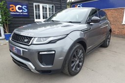 Land Rover Range Rover Evoque (11-19) 2.0 TD4 HSE Dynamic Hatchback 5d Auto For Sale - Abberton Car Sales, Abberton