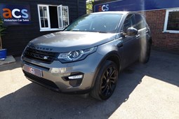 Land Rover Discovery Sport (15 on) 2.0 TD4 (180bhp) HSE 5d Auto For Sale - Abberton Car Sales, Abberton
