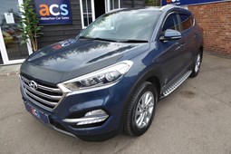 Hyundai Tucson (15-20) 1.7 CRDi Blue Drive Premium 2WD 5d For Sale - Abberton Car Sales, Abberton