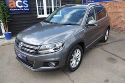 Volkswagen Tiguan (08-16) 2.0 TDi BlueMotion Tech SE 5d For Sale - Abberton Car Sales, Abberton