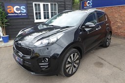 Kia Sportage (16-21) 1.7 CRDi ISG 3 5d For Sale - Abberton Car Sales, Abberton