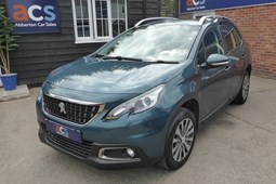 Peugeot 2008 (13-19) Active 1.6 BlueHDi 100 S&S 5d For Sale - Abberton Car Sales, Abberton