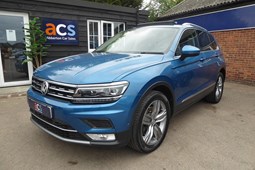 Volkswagen Tiguan (16-24) 2.0 TSi BMT (180bhp) 4Motion SEL 5d DSG For Sale - Abberton Car Sales, Abberton