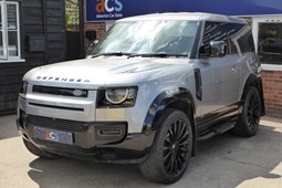 Land Rover Defender 90 (20 on) 90 S P300 AWD auto 3d For Sale - Abberton Car Sales, Abberton