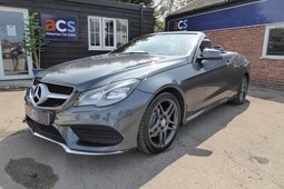 Mercedes-Benz E-Class Cabriolet (10-17) E220 CDI AMG Sport 2d Tip Auto For Sale - Abberton Car Sales, Abberton