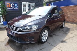 Volkswagen Golf SV (14-20) 1.4 TSI SE 5d DSG For Sale - Abberton Car Sales, Abberton