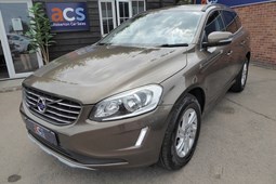 Volvo XC60 (08-17) D4 (190bhp) SE Nav (Leather) 5d Geartronic For Sale - Abberton Car Sales, Abberton