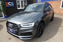 Audi Q3 (11-18) Black Edition 2.0 TFSI 180PS Quattro S Tronic auto 5d For Sale - Abberton Car Sales, Abberton