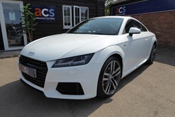Audi TT Coupe (14-23) 1.8T FSI S Line 2d For Sale - Abberton Car Sales, Abberton