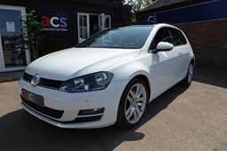 Volkswagen Golf Hatchback (13-20) 1.4 TSI (150bhp) GT Edition 3d For Sale - Abberton Car Sales, Abberton