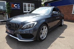 Mercedes-Benz C-Class Saloon (14-21) C250 BlueTEC AMG Line Premium 4d Auto For Sale - Abberton Car Sales, Abberton