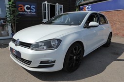 Volkswagen Golf Hatchback (13-20) 2.0 TDI Bluemotion Tech GT 5d For Sale - Abberton Car Sales, Abberton