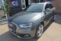 Audi Q3 (11-18) 2.0 TDI Quattro S Line Plus 5d S Tronic For Sale - Abberton Car Sales, Abberton
