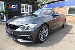 BMW 4-Series Convertible (14-20) 428i M Sport 2d Auto For Sale - Abberton Car Sales, Abberton