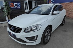 Volvo XC60 (08-17) D4 (190bhp) R DESIGN Nav 5d For Sale - Abberton Car Sales, Abberton