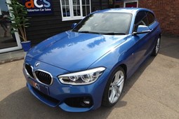 BMW 1-Series Hatchback (11-19) 120d M Sport (Nav) (09/15-) 3d Step Auto For Sale - Abberton Car Sales, Abberton