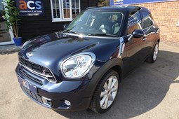 MINI Cooper S (06-16) 2.0 D Cooper S Countryman 5d Auto For Sale - Abberton Car Sales, Abberton